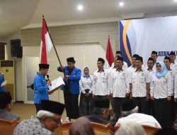 Wawali Kediri Ajak IKA PMII Perkuat Kolaborasi untuk Wujudkan Kota Mapan melalui Sapta Cita