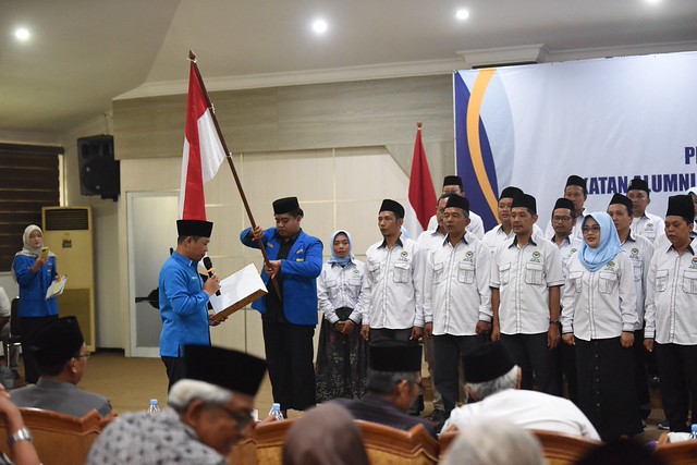 Wawali Kediri Ajak IKA PMII Perkuat Kolaborasi untuk Wujudkan Kota Mapan melalui Sapta Cita