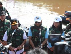 DKI Mantapkan Normalisasi Ciliwung 2026, Pramono Anung: Jakarta Harus Jadi Kota Global yang Tertata