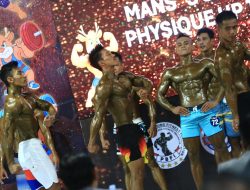 Binaraga Banjarmasin Tampil Garang di Porprov Kalsel 2025, Hanya Kalah Satu Emas dari Tuan Rumah