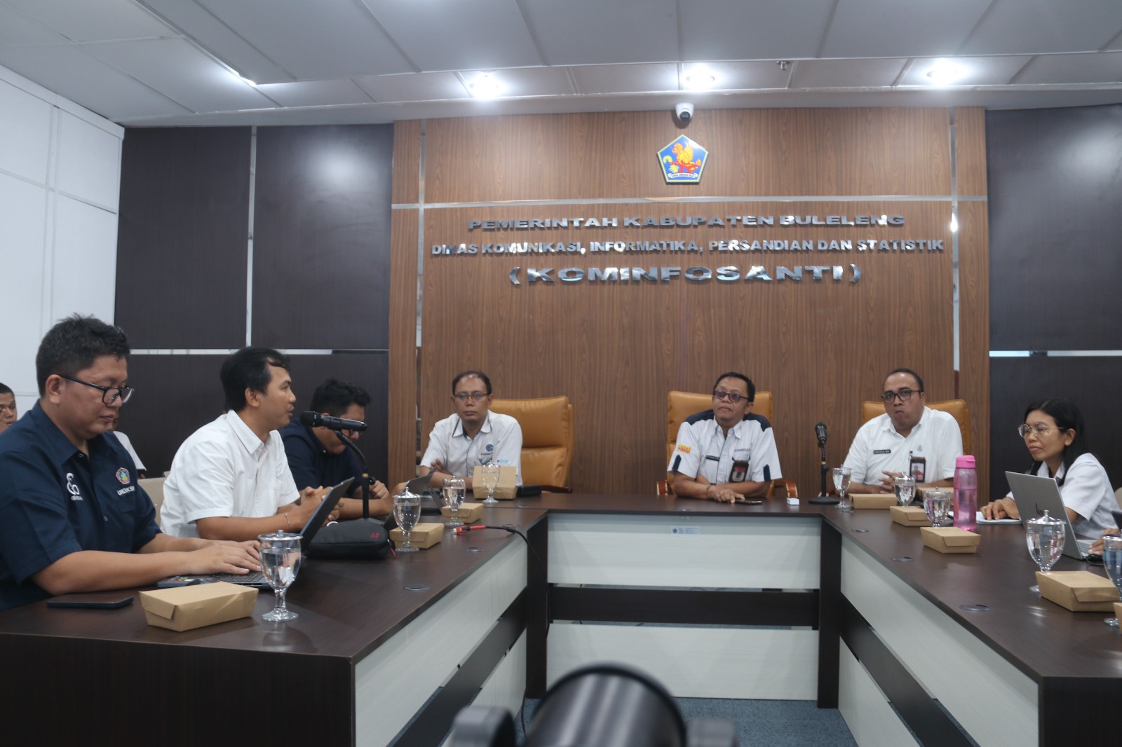 Pemkab Buleleng dan Undiksha Reviu SPBE 2024–2028 untuk Perkuat Tata Kelola Digital Daerah