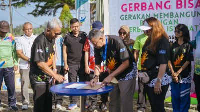 Bulungan Luncurkan GERBANG BISA: Gerakan Bahasa Isyarat untuk Layanan Publik Inklusif