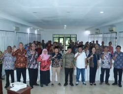 Pemkab Bangkalan Perkuat Transparansi: Bimtek PPID Dorong Layanan Informasi Publik yang Profesional dan Responsif