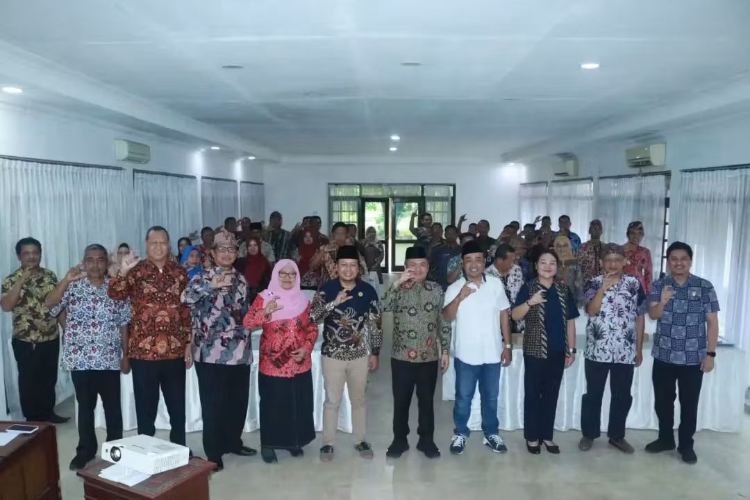 Pemkab Bangkalan Perkuat Transparansi: Bimtek PPID Dorong Layanan Informasi Publik yang Profesional dan Responsif