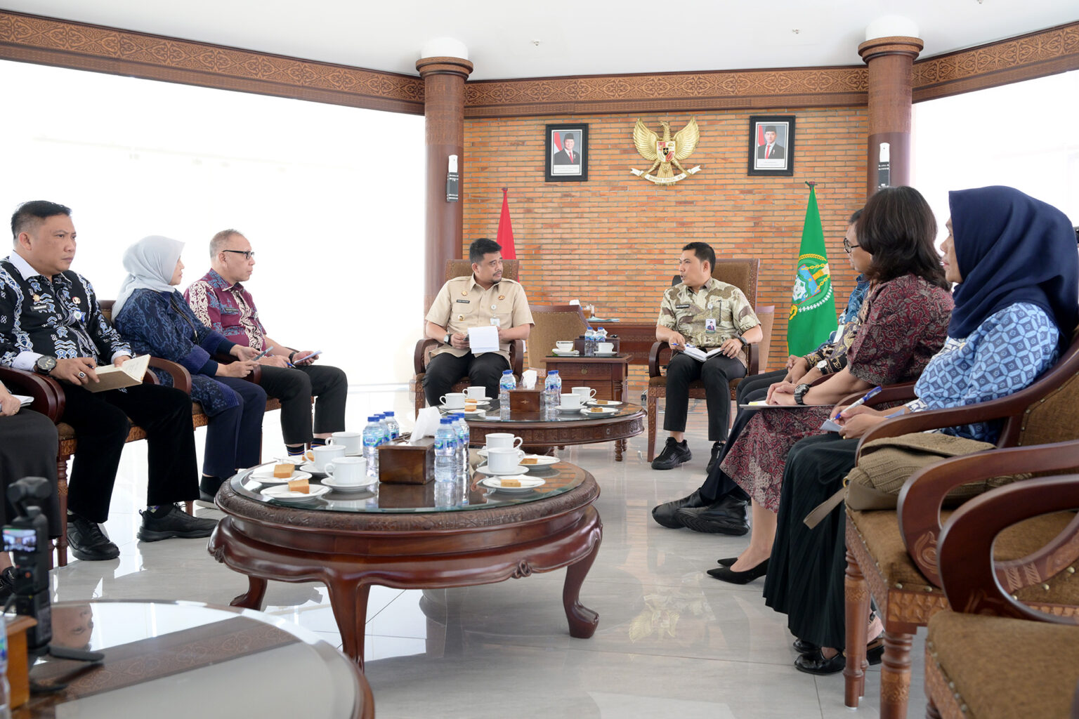 Sumut Dorong Transformasi Sampah Jadi Energi Listrik