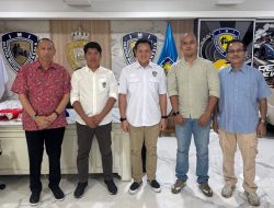 Usai Audiensi ke Gubernur Pramono, IMI DKI Lanjut Sua Ketua IMI Pusat