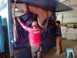 Pemprov Jateng Gerak Cepat Salurkan Bantuan untuk Korban Banjir Bumiayu