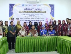 Bupati Bangka Dorong Puskesmas Sinarbaru Raih Akreditasi Paripurna dan Tingkatkan Mutu Pelayanan