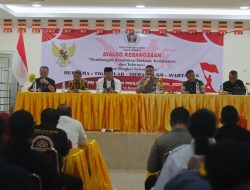 TNI–Polri–Pers Satukan Barisan Tangkal Hoaks dan Radikalisasi Remaja