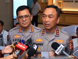 Polri Bentuk Tim Pokja Pasca Putusan MK