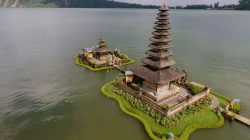 Pesona Danau Beratan