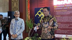 Menteri Hukum (Menkum) Supratman Andi Agtas menegaskan bahwa negara siap bertindak tegas terhadap pelanggaran hukum dalam tata kelola royalti musik