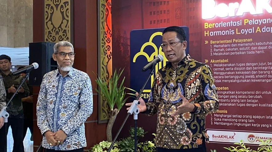Menteri Hukum (Menkum) Supratman Andi Agtas menegaskan bahwa negara siap bertindak tegas terhadap pelanggaran hukum dalam tata kelola royalti musik