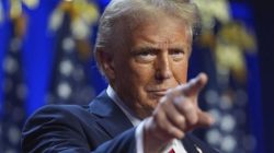 Trump Perintahkan Gedung Putih Untuk Tindakan Militer di Nigeria