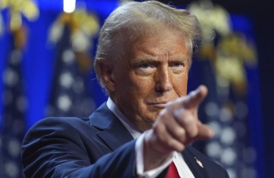 Trump Perintahkan Gedung Putih Untuk Tindakan Militer di Nigeria