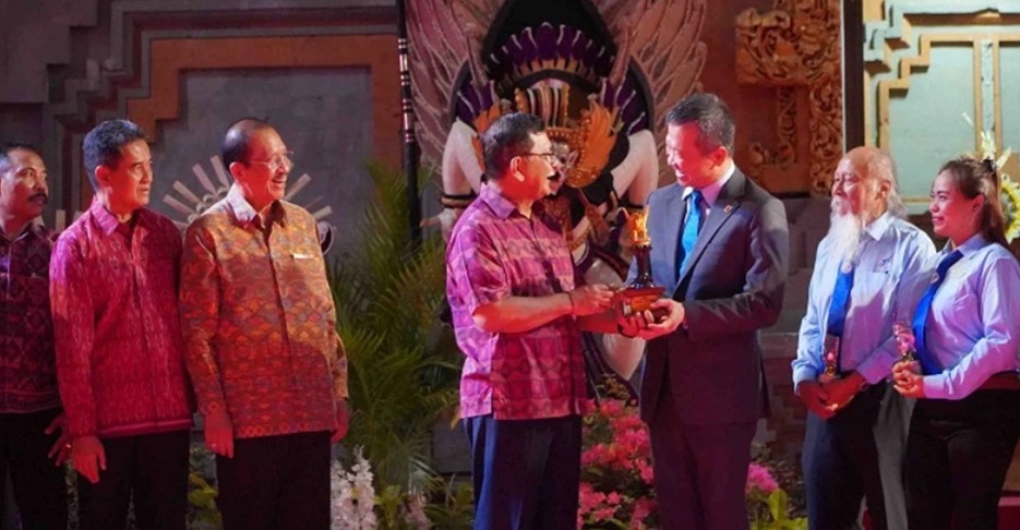 Bali Jadi Pusat Dunia Vovinam 2025, Buleleng Tunjukkan Daya Tarik Sport Tourism Internasional