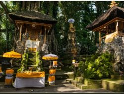 Pura Griya Sakti Manuaba: Menyingkap Misteri Brahmana, Air Suci, dan Jantung Subak