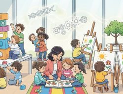 PAUD: Cetak Biru SDM Unggul, Melampaui Sekadar Sekolah-Sekolahan