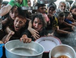 Bantuan Minim, Gaza Terancam Kelaparan dan Krisis Tempat Tinggal Jelang Musim Dingin