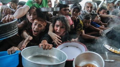 Bantuan Minim, Gaza Terancam Kelaparan dan Krisis Tempat Tinggal Jelang Musim Dingin