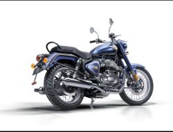 Royal Enfield Bullet 650: Legenda Klasik yang Lahir Kembali di EICMA 2025