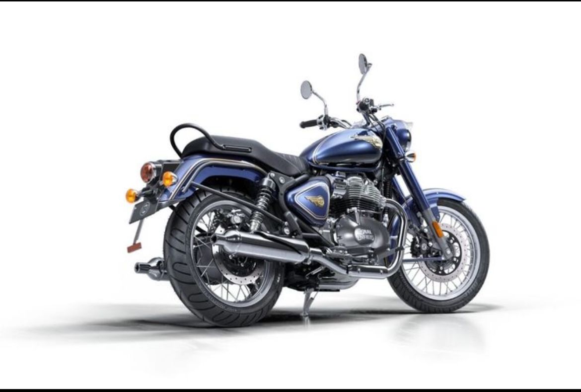 Royal Enfield Bullet 650