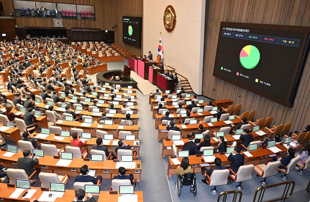 Lebih dari Separuh Warga Korea Tak Percaya Sistem Pensiun Nasional