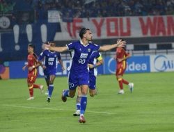 Comeback Spektakuler! Persib Bandung Tundukkan Selangor FC 3-2 di Tanah Malaysia