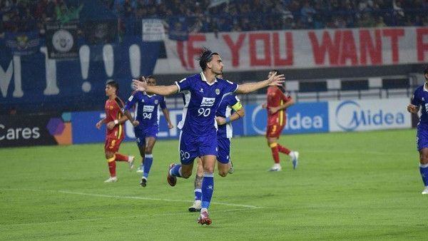 Comeback Spektakuler! Persib Bandung Tundukkan Selangor FC 3-2 di Tanah Malaysia