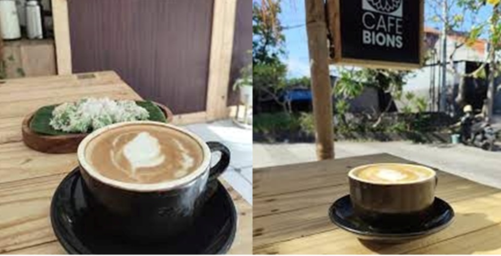 Cafe BIONS Denpasar