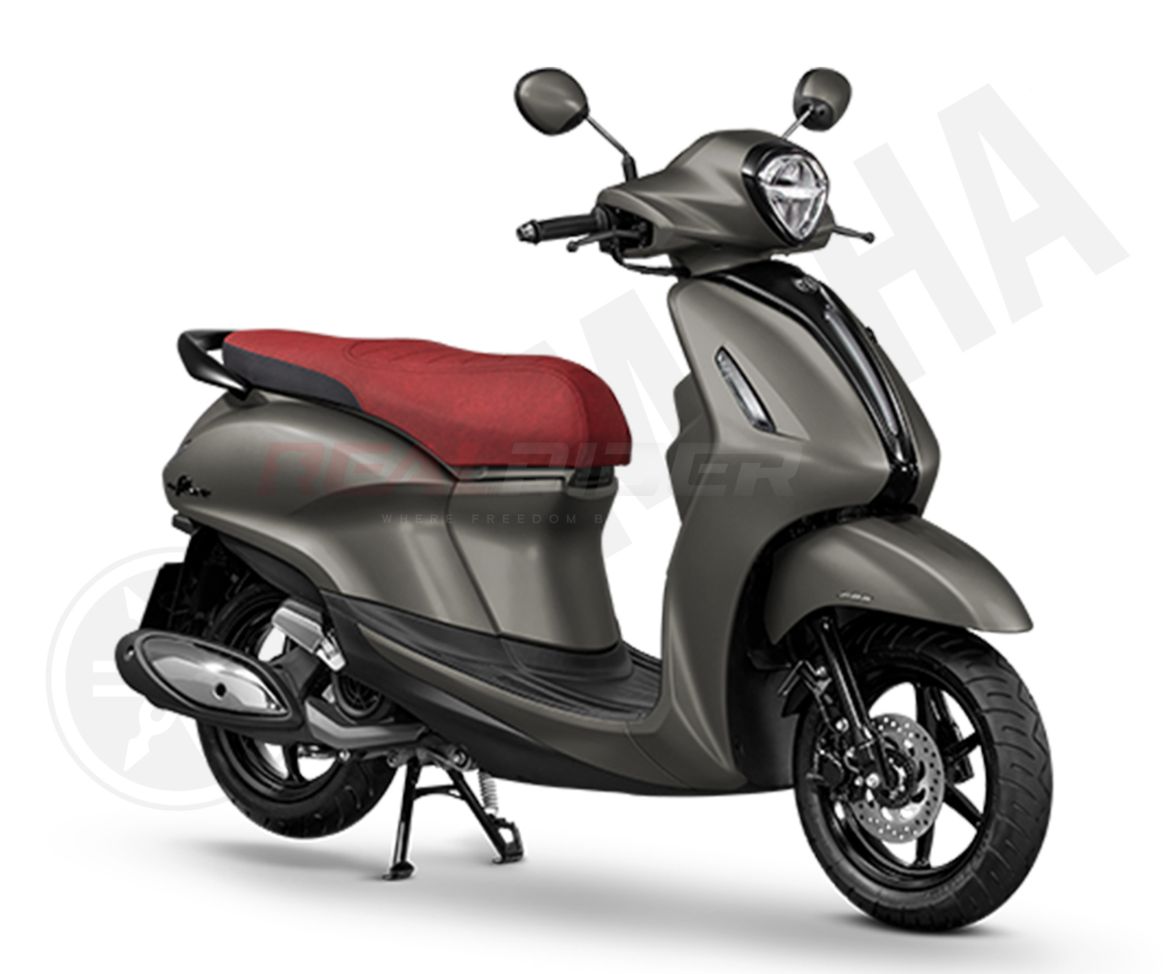 Honda Stylo dan Yamaha Grand Filano: Gaya Klasik Modern yang Menginspirasi Generasi Muda