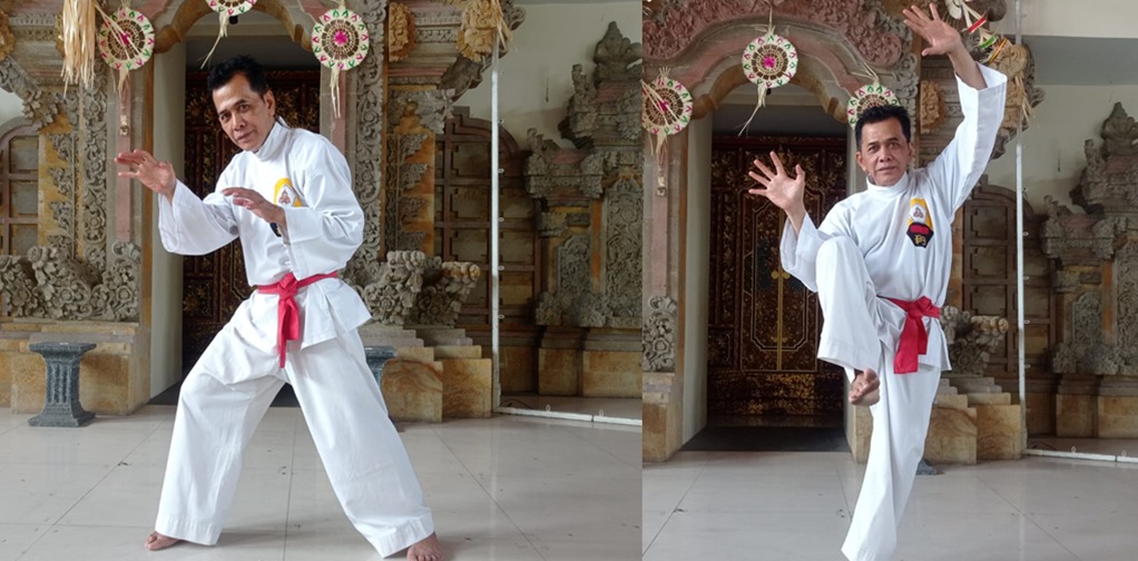 Agung Patera (Tingkat Merah)