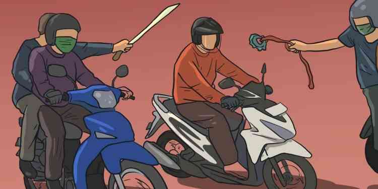 Pelajar di Magelang Tewas Usai Terjatuh Saat Dikejar Klitih