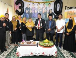 Batam FM Genap 30 Tahun Mengudara, Wali Kota Amsakar: Kritiknya Tajam tapi Membangun