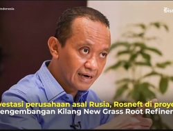 Pertamina Pastikan Proyek Kilang Tuban Tetap Berlanjut Bersama Rosneft, FID Ditarget Rampung Desember 2025