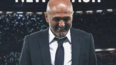 Luciano Spalletti Resmi Tangani Juventus: Misi Besar Mengembalikan Kejayaan Bianconeri