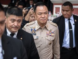 Ledakan Ranjau Lukai Tentara, Thailand Tangguhkan Kesepakatan Damai dengan Kamboja