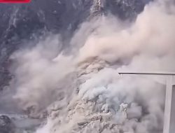 Jembatan Hongqi di Sichuan Ambruk, Simbol Kemegahan yang Tumbang oleh Alam