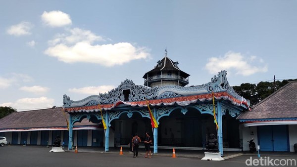 Kisruh Suksesi Keraton Solo