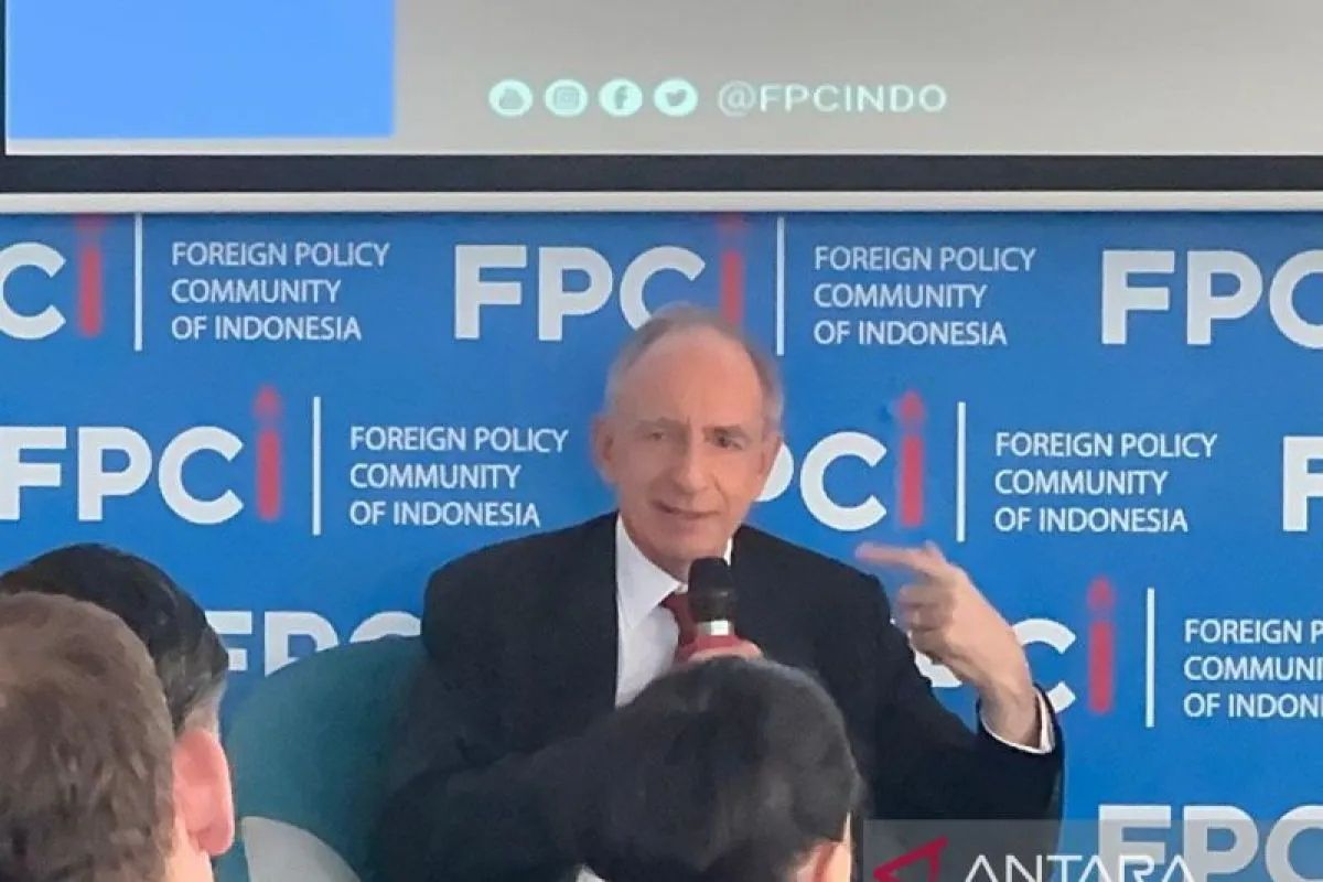 Polandia Siap Perkuat Kerja Sama Ekonomi dengan Indonesia di Bidang Digitalisasi, Energi Hijau, dan AI