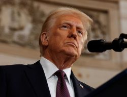 Trump Bebaskan Impor Pangan dari Tarif Tinggi Ditengah Kekhawatiran Harga Kebutuhan Pokok