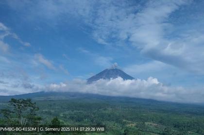 Gunung Semeru
