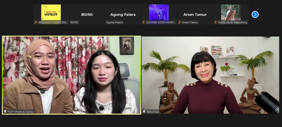 BIONS 282: Beautypreneur Muda, Menyulam Mimpi Menjadi Bisnis