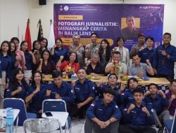 BEM STAH Dharma Nusantara Jakarta Gelar Workshop Fotografi “Menangkap Cerita di Balik Lensa