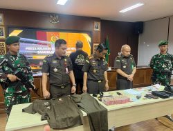 Jaksa Gadungan Raup Rp310 Juta, Polisi Tangsel Tetapkan Tonny Renaldo Matan sebagai Tersangka