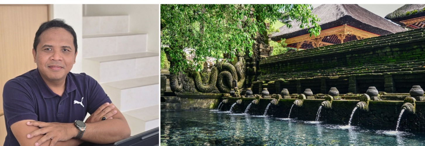 Bagus Teja Kumara, Founder INSANI Consultant Hospitality