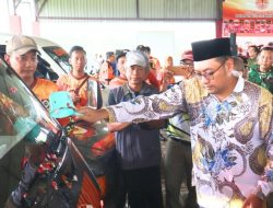 Wabup Mojokerto Apresiasi Relawan: Pahlawan Tanpa Tanda Jasa yang Menjaga Kemanusiaan