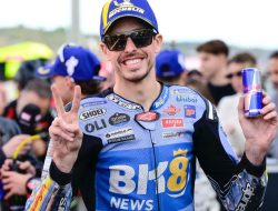 Alex Marquez Menang Sprint di Valencia, Klasemen MotoGP 2025 Kian Menggeliat