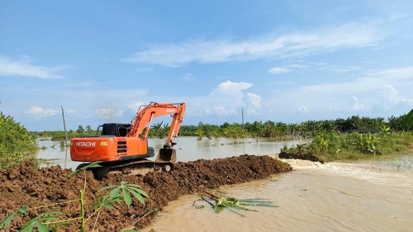 Demak Prioritaskan Normalisasi Sungai untuk Atasi Banjir, Masuk Program Strategis 20 Tahun ke Depan