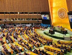 DK PBB Setujui Resolusi AS Soal Pasukan Internasional di Gaza, Jalan Baru Menuju Perdamaian?